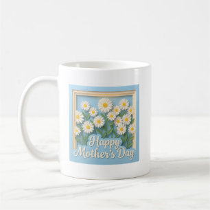 かわいい母の日おめでとう コーヒーマグカップ