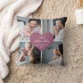かわいい母の日のプレゼント|過去記事 |フォトコラージュ クッション (ブランケット)