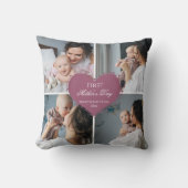 かわいい母の日のプレゼント|過去記事 |フォトコラージュ クッション (正面)