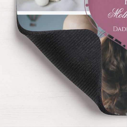 かわいい母の日のプレゼント|過去記事 |フォトコラージュ マウスパッド (コーナー)