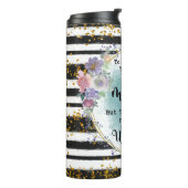 かわいい母の日の昇華 タンブラー (回転左)