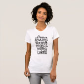 かわいい母の日のTシャツ Tシャツ (正面フル)