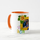 かわいい母の日ニューヨークの母の日の贈り物 – アイディア マグカップ (正面左)