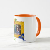 かわいい母の日ニューヨークの母の日の贈り物 – アイディア マグカップ (正面右)