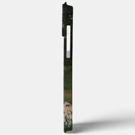 かわいい母の日写真 Case-Mate iPhoneケース (裏面 / 左)