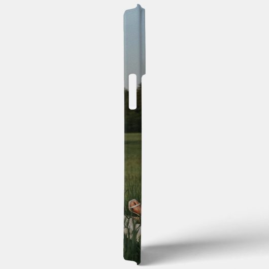 かわいい母の日写真 Case-Mate iPhoneケース (裏面 / 右)