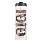 かわいい母の日/ギギ タンブラー (正面)