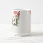 かわいい母の日 コーヒーマグカップ (中央)