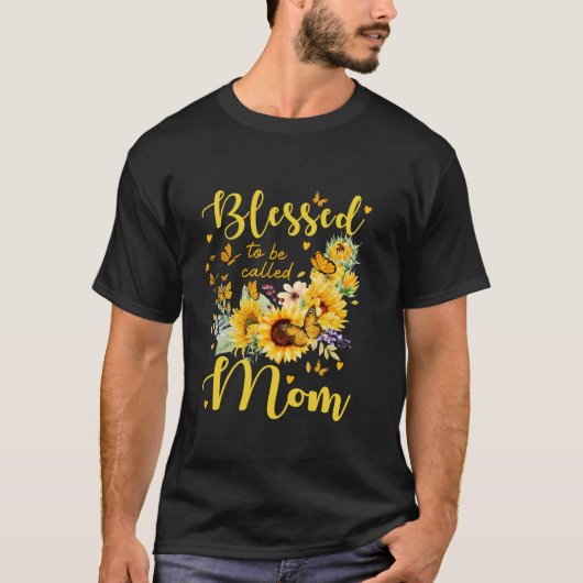 かわいい母の日 Tシャツ (正面)