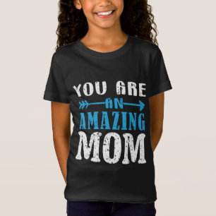 かわいい母の日Tシャツ Tシャツ