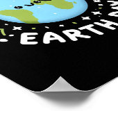 かわいい毎日の地球の日の子どもたち|過去記事 ポスター (角)