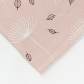 かわいい毛布 フリースブランケット (角)