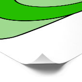 かわいい毛虫 ポスター (コーナー)