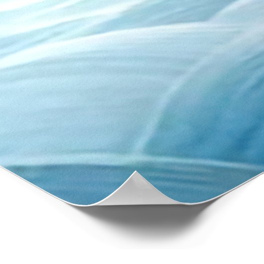 かわいい気に子保育園ノアのアーク事業 ポスター (角)