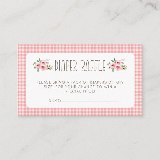 かわいい水の色のファーム動物納屋周囲の庭赤ちゃんシャワー エンクロージャーカード (正面)