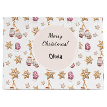 かわいい水の色の冬のグロー雪だるまCookie