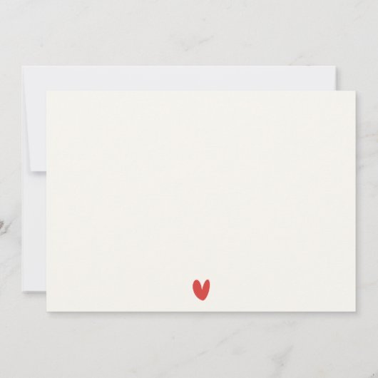 かわいい水の色の雪だるまそれを雪のクリスマス ノートカード (裏面)