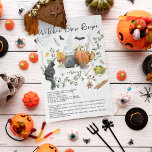 かわいい水の色の魔女ブリューレシピハロウィーン キッチンタオル<br><div class="desc">ホリデーシーズンに最適。おもしろいハロウィーンイラストレーションティータオルを追加モダンフェスティバルtouch。レシピのティータオルも完璧な形見を作る。私たちはハロウィーンが大好きで、私たちは黒最高の、オレンジ、スポオクタキュラの秋デザインに積み上げている。ハロウィンは一年最高の中の休日かもしれない。確かに、あなたはプレゼントを得ないが、あなたはいくつかの深刻なキャンディを得る。実はおもしろいと大人のすごい間子供へに過ごす休日だ！恐ろしいホラー映画、安っぽいコスチューム、偽のクモの巣の$.99のバッグ、崩れ落ちるオレオの墓石が上に詰まっている平凡なカップケーキを愛するすべての人のためである。食べ飲んで怖いよ!!!デザインの右側カスタムにある[このデザインテンプレートを編集する]ボックスまたは青い[文字を編集すクリックる]ボタンを使用しての配置を行うと、フォントと色を変更しカスタマイズて、このデザインに追加の情報や画像を追加します。クリックカスタマイズ「続く」を選択して完全な編集オプションを開く。調整もし品(サンキューカード等)が必要な場合は連絡ご注文をカスタムお願い。****要カスタム求の場合は救済、この商品をカートに入れないで。代わりに、電子メールでリクエストをlauralise@iyhtvdesigns.comに送る商品へのリンクが利用可能になった時点で電子メールで送信される。そのリンクを使用して注文を行うことができる。48時間まで許可して。</div>