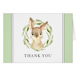 かわいい水の色バニーありがとう