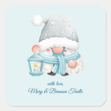 かわいい水の色ヴィンテージクリスマスウィンター格言