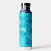 かわいい水中マーメイド ウォーターボトル (右面)