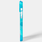 かわいい水中マーメイド Case-Mate iPhoneケース (裏面 / 左)