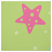 かわいい水中Scene.ai ファブリック (見本)