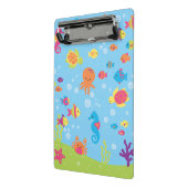 かわいい水中Scene.ai ミニクリップボード (アングル2)