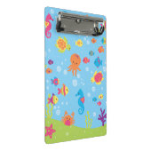 かわいい水中Scene.ai ミニクリップボード (アングル)