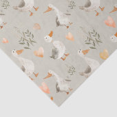 かわいい水彩ゲーゼパターンティッシュペーパー 薄葉紙 (詳細)