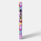 かわいい水彩モンスター Case-Mate iPhoneケース (裏面 / 左)