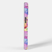 かわいい水彩モンスター Case-Mate iPhoneケース (裏面 / 右)
