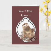 かわいい水彩写真でおめでとう カード (黄色い花)