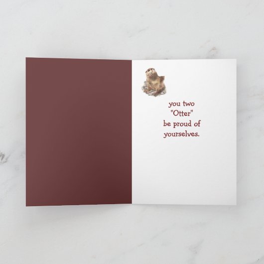 かわいい水彩写真と記念日|過去記事 カード (内部)