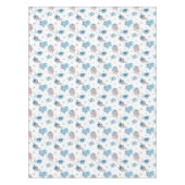 かわいい水彩動物 テーブルクロス (正面)