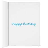 かわいい水彩女の子のファンキーアーモダント (内側 (右))