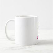 かわいい水彩猫コーヒーマグ コーヒーマグカップ (左)