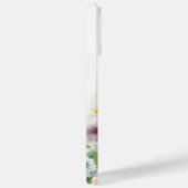 かわいい水彩画の赤いポメラニアンの子犬 Case-Mate iPhoneケース (裏面 / 右)