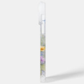 かわいい水彩白マルチーズ子犬 Case-Mate iPhoneケース (裏面 / 左)