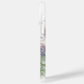 かわいい水彩白黒ダルメーションパピー Case-Mate iPhoneケース (裏面 / 左)