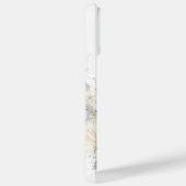 かわいい水彩白黒ダルメーションパピー Case-Mate iPhoneケース (裏面 / 右)