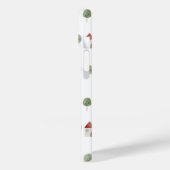 かわいい水彩農場のパターン Case-Mate iPhoneケース (裏面 / 左)