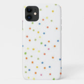 かわいい水彩iPhoneケース Case-Mate iPhoneケース (裏面)