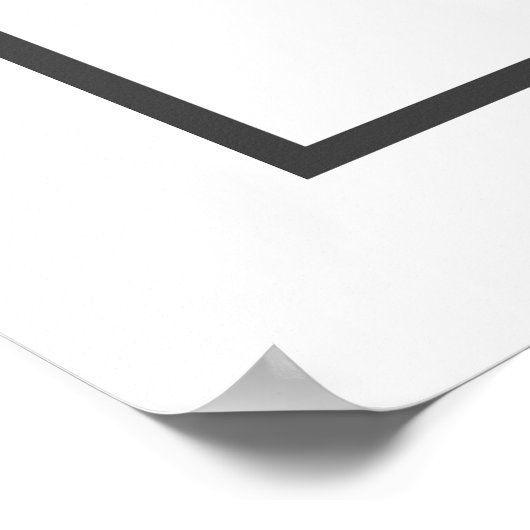 かわいい水玉模様イースター卵とフローラリース ポスター (角)