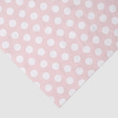 かわいい水玉模様 薄葉紙 (詳細)