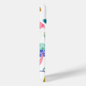 かわいい水色のキノコ Case-Mate iPhoneケース (裏面 / 右)