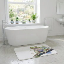 かわいい水色のツリーカエル