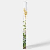 かわいい水色の柴犬子犬 Case-Mate iPhoneケース (裏面 / 右)