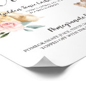 かわいい水色の犬たち|過去記事 ポスター (角)