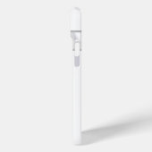 かわいい水色の馬 Case-Mate iPhoneケース (裏面 / 左)